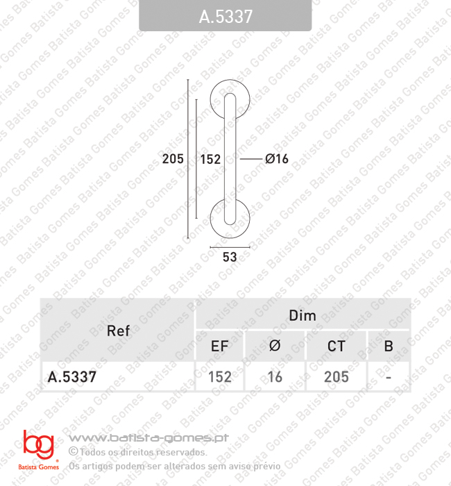 Asa simples para portas - LAT�O